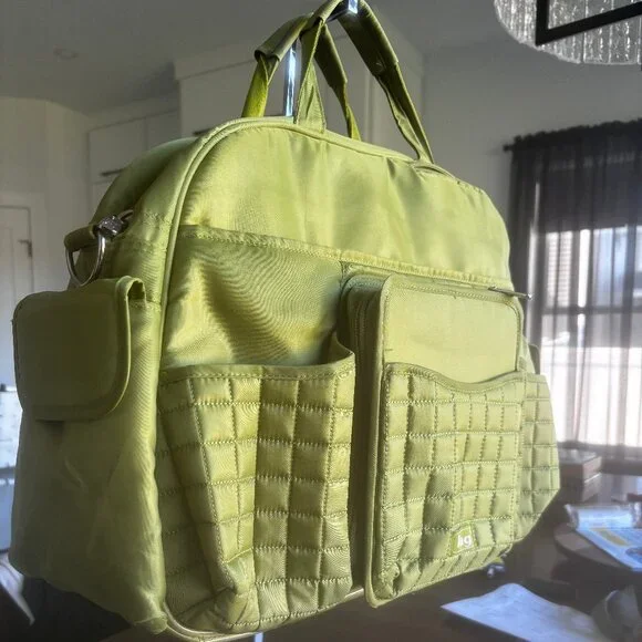 LUG Carry All Bag Gym Overnight Diaper Bag - BAG SALE! - Picture 3 of 15